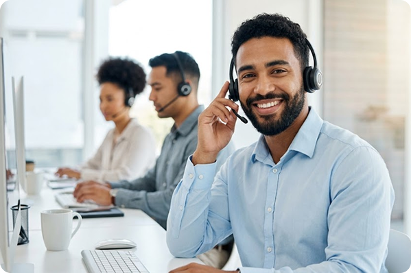 Payroll support representative